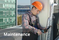 Air Con Maintenance in Sidcup