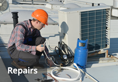 Air Conditioning Repairs in Tenterden