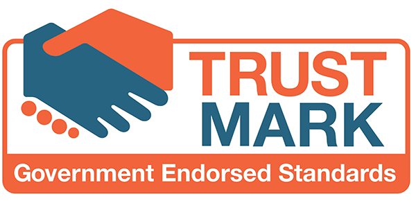 Trustmark Logo - Current Development
